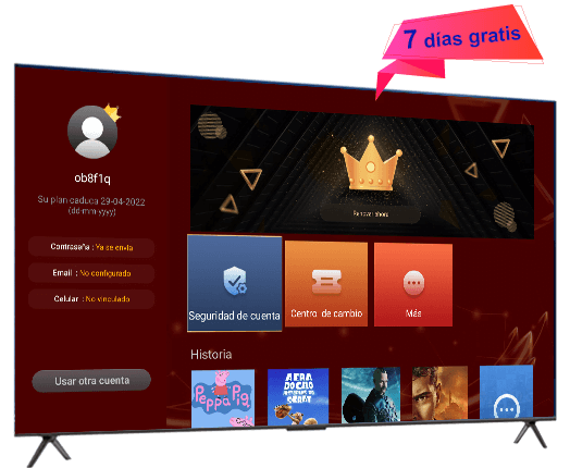Tele Latino Prueba gratis